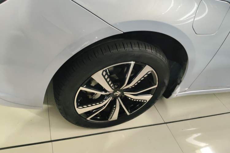 Used Rising ER6 2021 New Dynamic Edition 620km Smart Enjoyment Version