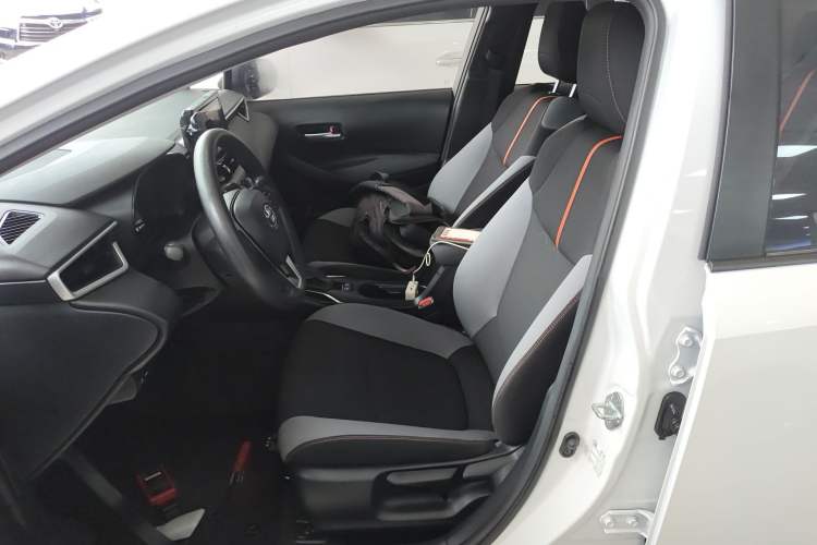 Used Toyota Corolla 2023 1.2T Pioneer Edition
