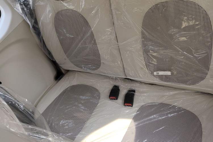 Used Bestune Pony 2026 222km Colorful Horse Left Rear Seat