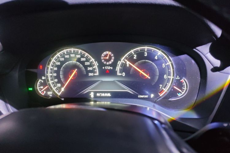 Used BMW X3 2018 xDrive25i Luxury Package China VI Emission Standard