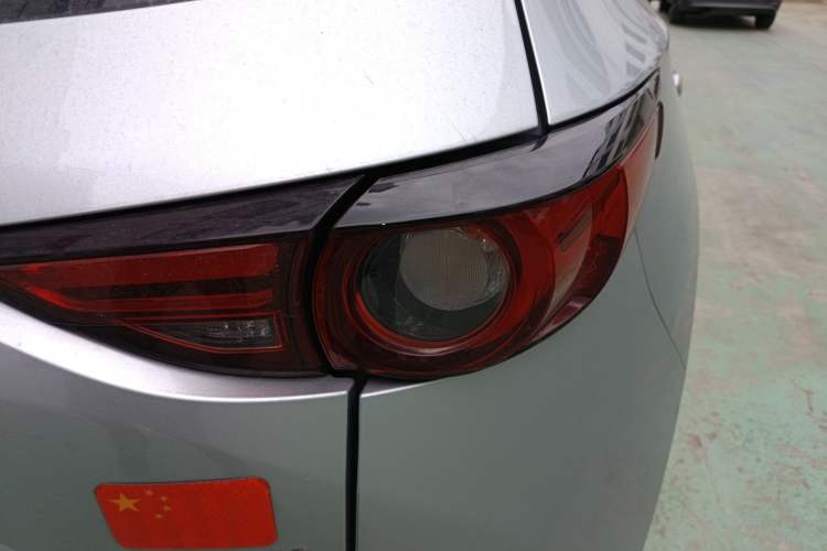 Used Mazda CX-5 2020 2.5L Automatic Two-Wheel Drive ZhiZun Version