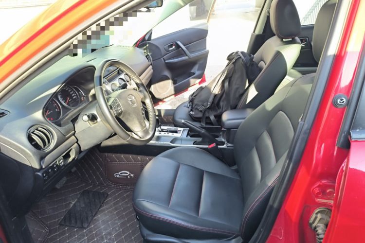 Used Mazda 6 2013 2.0L Automatic Fashion Edition
