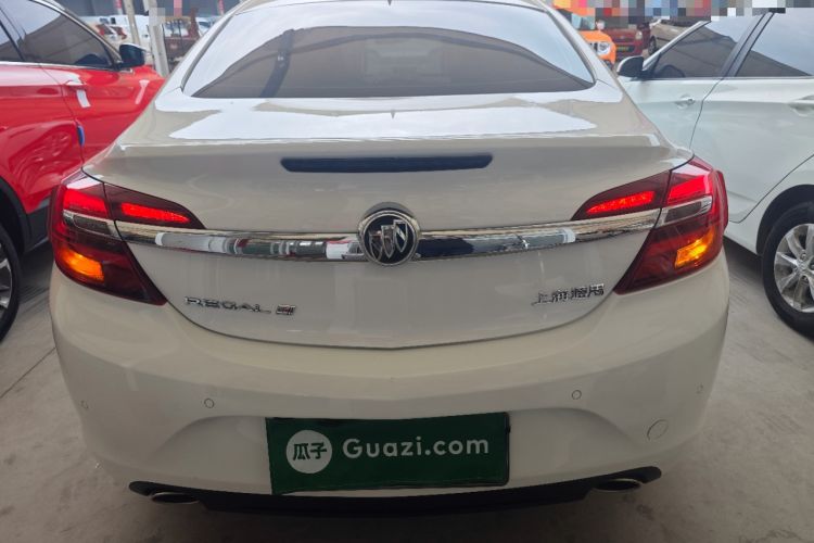 Used Buick Regal 2015 1.6T Leading Technology Model
