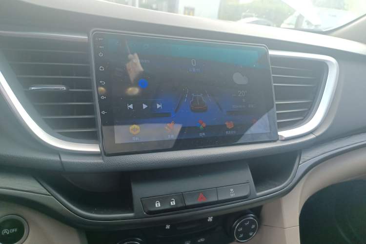 Used Buick GT 2018 15T Dual-Clutch Elite Model China V Standard