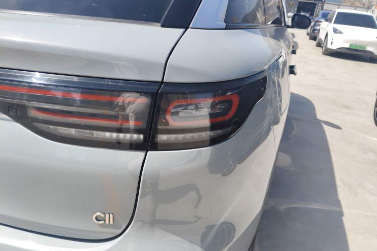 Used Leapmotor C11 2024 All-Electric 580 Luxury Edition Exterior 3