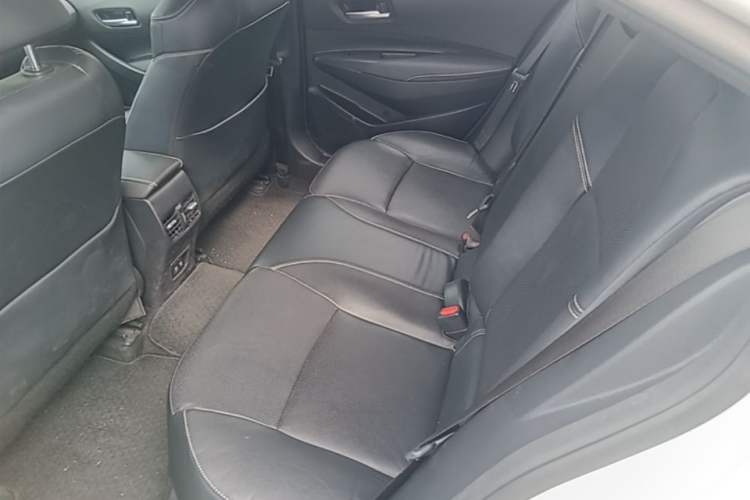 Used Toyota Corolla 2019 1.2T S-CVT GL-i Luxury Edition

