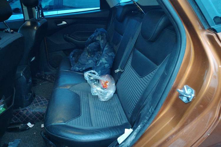 Used Ford Focus 2015 Hatchback EcoBoost 125 Manual – Ultra-Style Edition