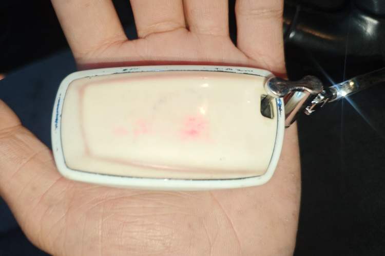 Used BMW 5 Series 2017 520Li Elegant Edition Vehicle Key