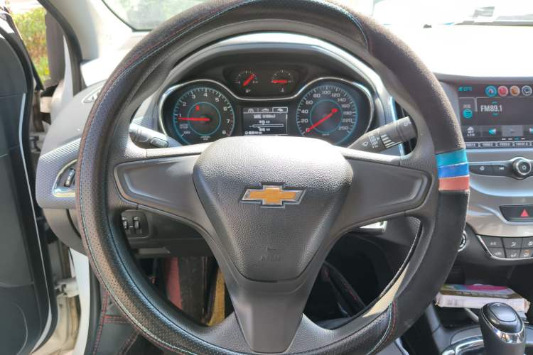 Used Chevrolet Cruze 2018 320 Automatic Pioneer Sunroof Edition