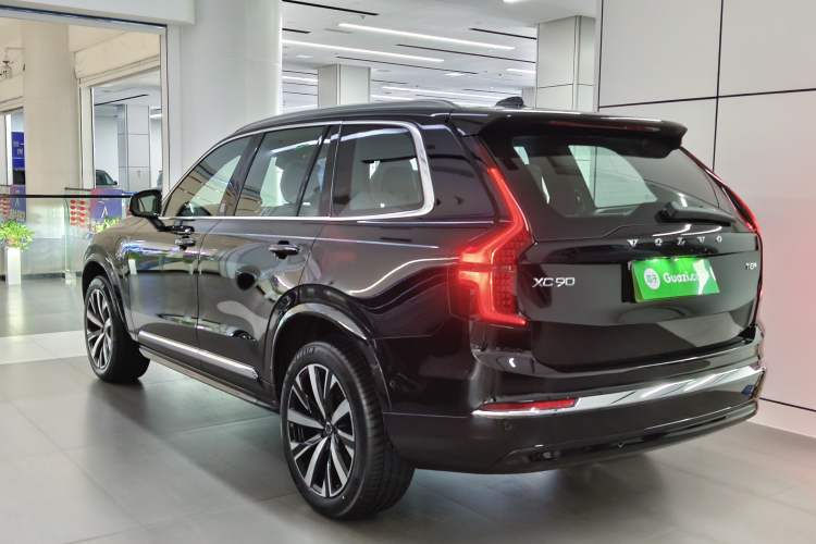 Used Volvo XC90 New Energy 2025 Facelifted T8 Smart Luxury 7-Seater