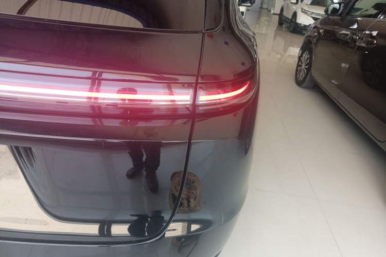 Used Li Auto L9 2022 Max model
