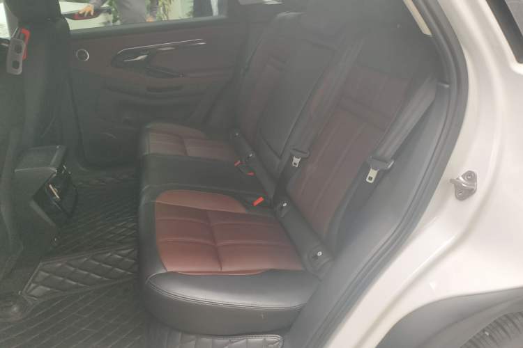 Used Land Rover Range Rover Evoque 2022 Aurora L 249 PS R-Dynamic Luxury Edition