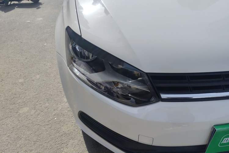 Used Volkswagen Polo 2018 1.5L Automatic Advanced Driving Model