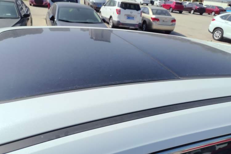 Used CHANGAN UNI-K 2021 2.0T Excellence Edition
