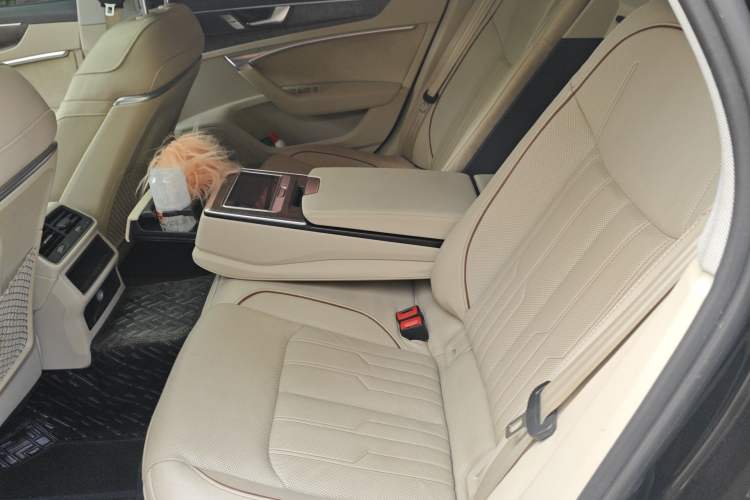 Used Audi A6L 2019 55 TFSI quattro Prestige Edition