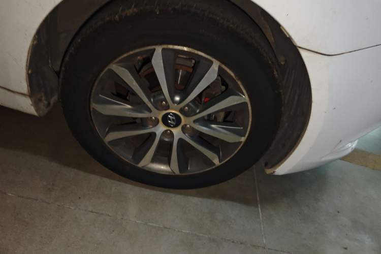 Used Hyundai Sonata 2013 2.0L Automatic Leading Edition
