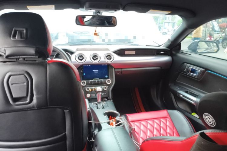 Used Ford Mustang 2017 2.3T P-Version U.S. Specification