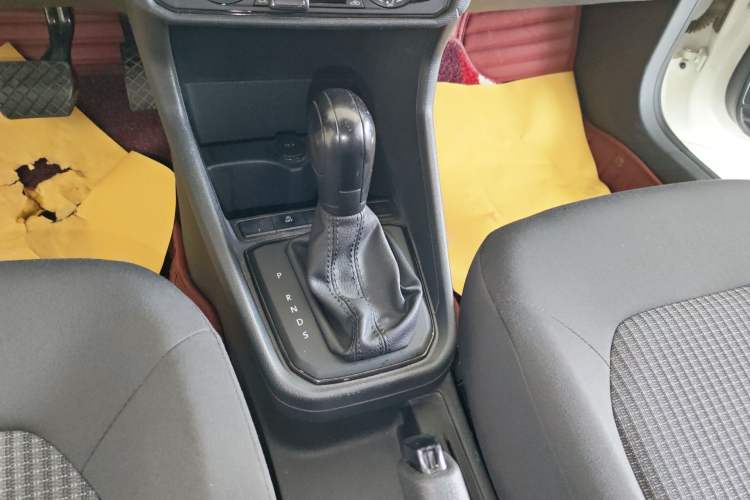 Used Volkswagen Santana 2019 1.5L Automatic Fashion Edition China VI
