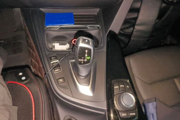 Used BMW 3 Series 2017 320Li Fashion Model