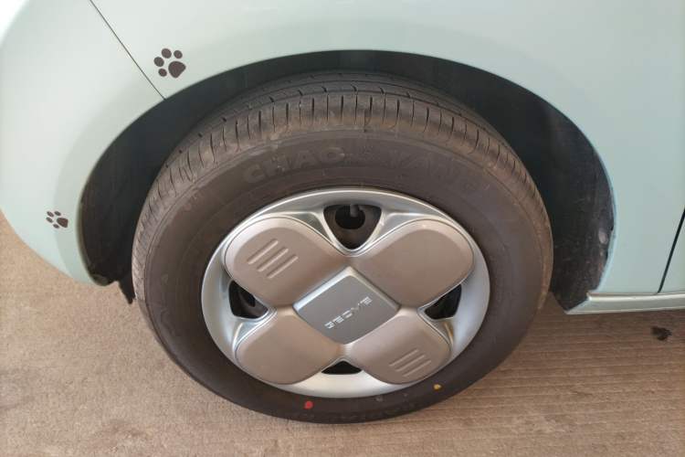 Used Geely Galaxy Panda 2023 Panda Mini 200km Endurance Bear