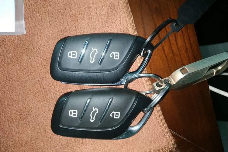 Used Roewe RX5 2023 PLUS 330TGI Automatic Trendsetting Smart Edition Interior 1