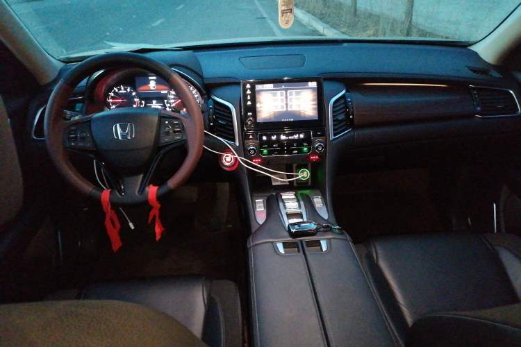 Used Honda Avancier 2017 370TURBO 2WD Luxury Edition