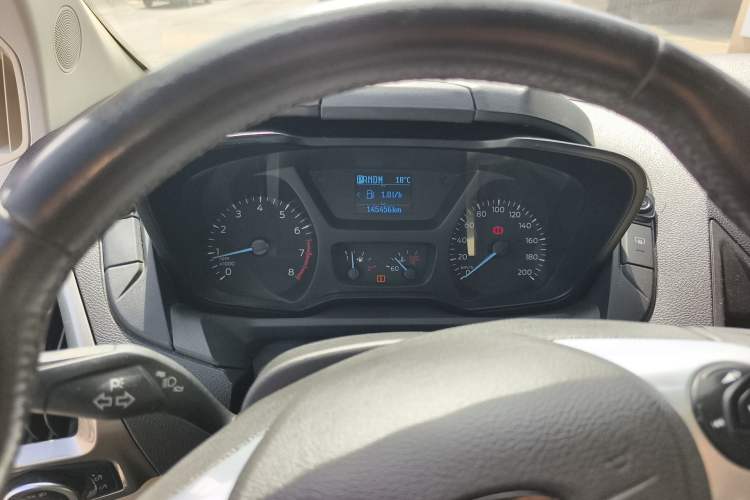 Used Ford Tourneo Custom 2017 2.0T Automatic Elite Edition
