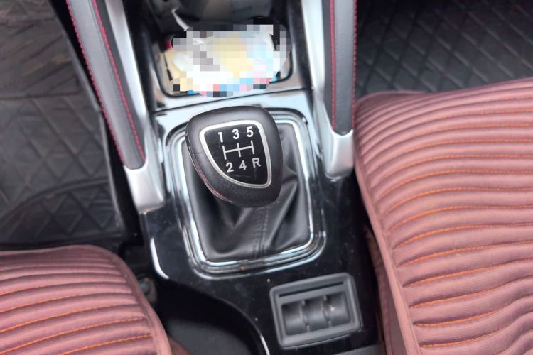Used BAIC Senova X35 2016 1.5L Manual Elite Edition
