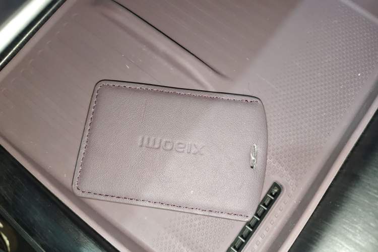 Used Xiaomi Auto SU7 2024 Rear-Drive Long-Range Intelligent Driving Version
