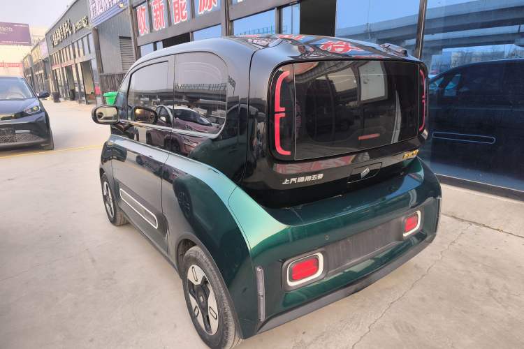 Used Baojun KiWi EV 2022 Designer Lite Edition Ternary Lithium Exterior 3