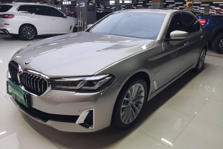 Used BMW 5 Series New Energy 2021 535Le Luxury Package