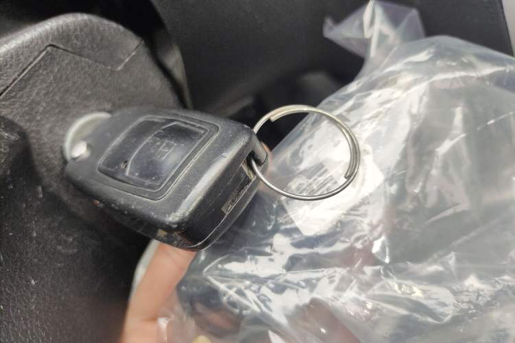 Used Chana Ruixing M90 2021 2.0L Standard Version Flat-Top Liftgate 6-Seater LJ481Q6
