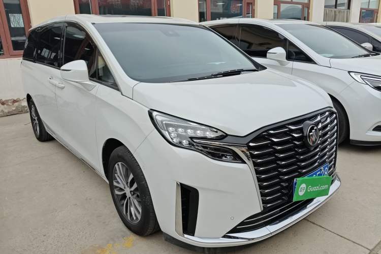 Used Buick GL8 2023 ES Lu Zun Deluxe Model