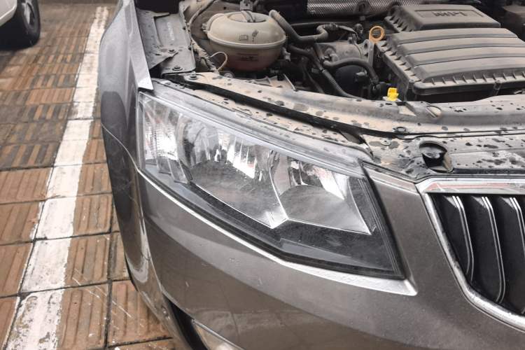 Used Skoda Octavia 2015 1.6L Automatic Yijie Edition
