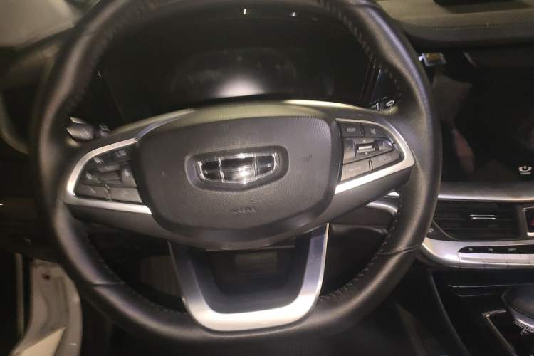 Used Geely Auto Emgrand GT New Energy 2021 1.5T ePro Elite Edition Steering Wheel
