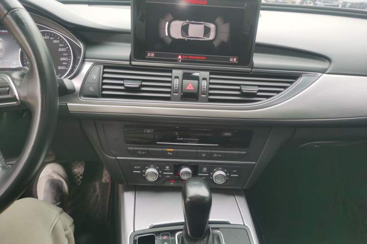 Used Audi A6L 2018 30th Anniversary Edition TFSI Trendy Model