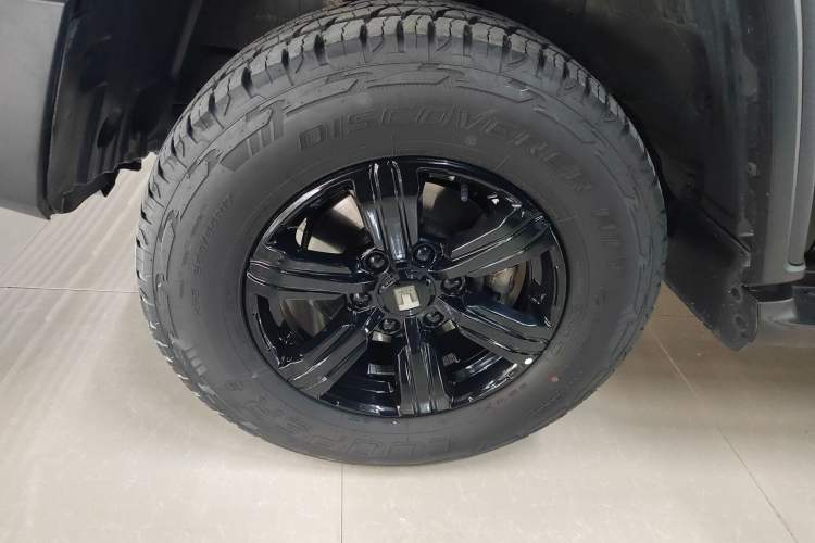 Used Tank 300 2023 Off-Road Edition 2.0T Conqueror Left Front Wheel Hub