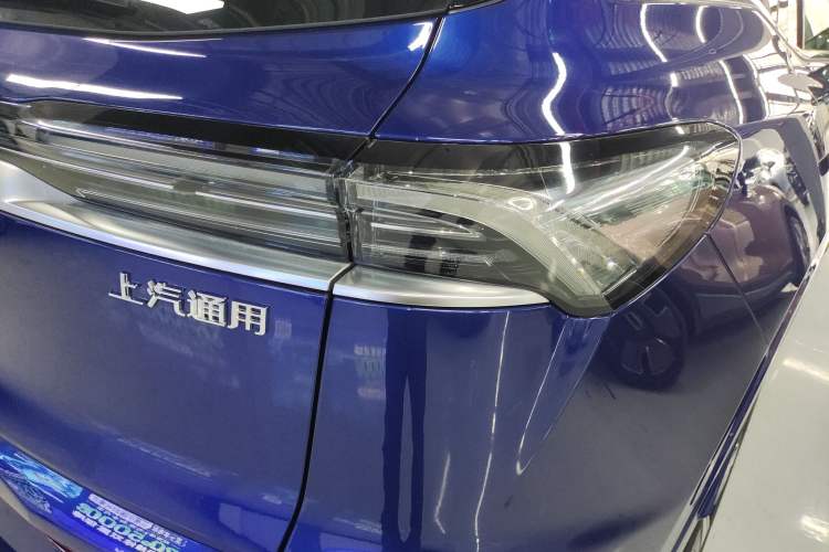 Used Buick E5 2023 Avia Four-Wheel Drive Version