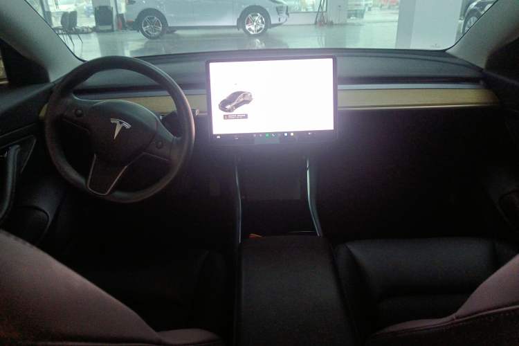 Used Tesla Model 3 2020 Revised Version Standard Range Rear-Wheel Drive – Upgraded Edition