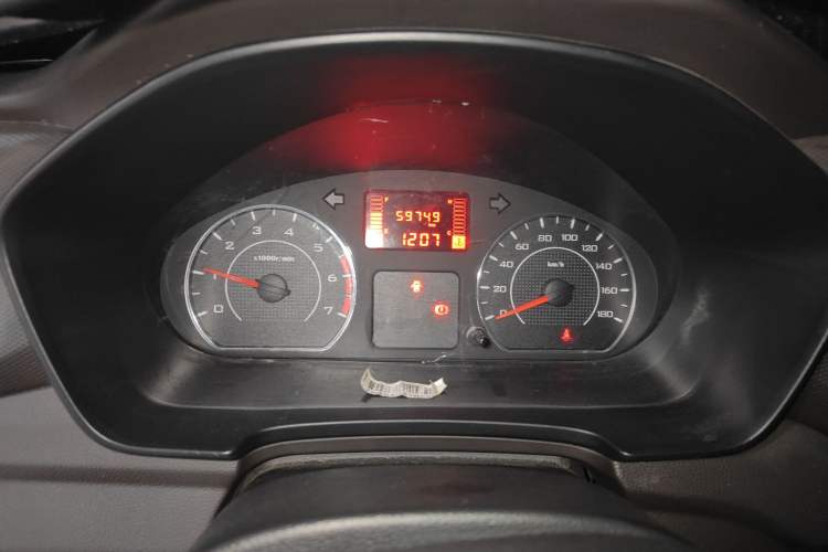 Used Wuling Hongguang V 2019 1.5L Jingqu Version China VI LAR Instrument Cluster