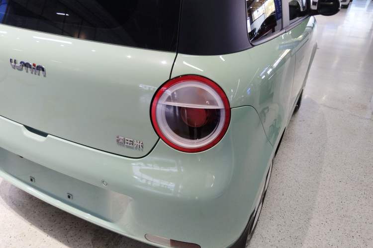 Used CHANGAN NEVO Lumin 2022 155 km – Refreshingly Sweet Edition
