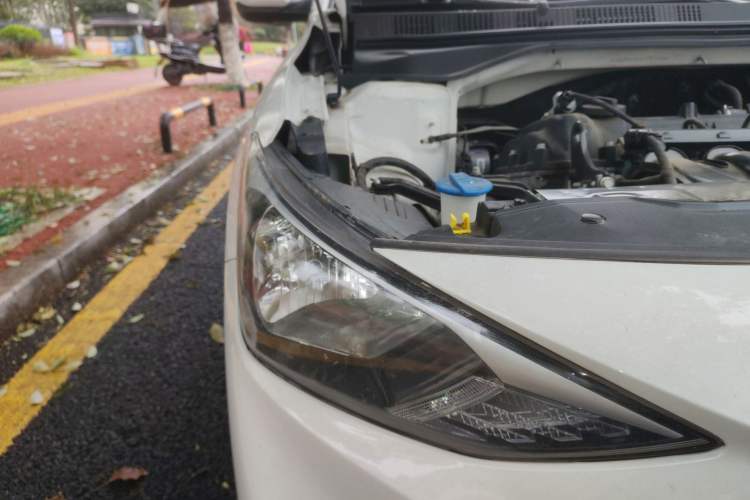 Used Hyundai Celesta 2018 1.6L Automatic GL Enjoyment Edition China VI compliant
