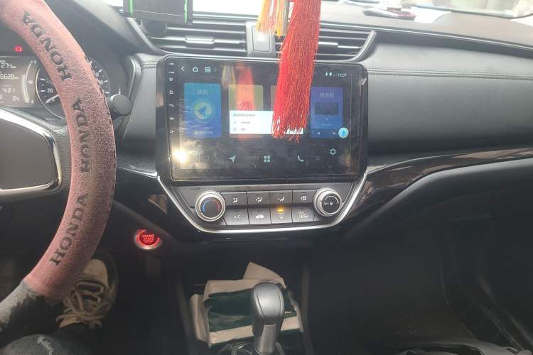 Used Honda Crider 2019 180 Turbo CVT Luxury Edition China V

