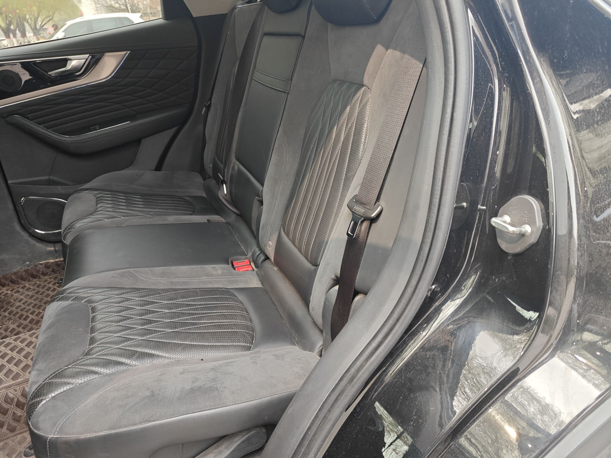 Hongqi HS5 2022 Revised Version 2.0T Smart Connect Flagship Edition — снимка 20