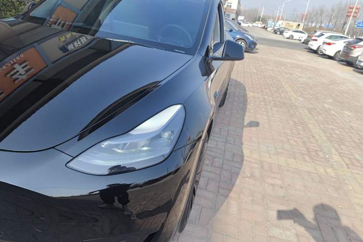 Used Tesla Model Y 2024 Rear-Wheel-Drive Version
