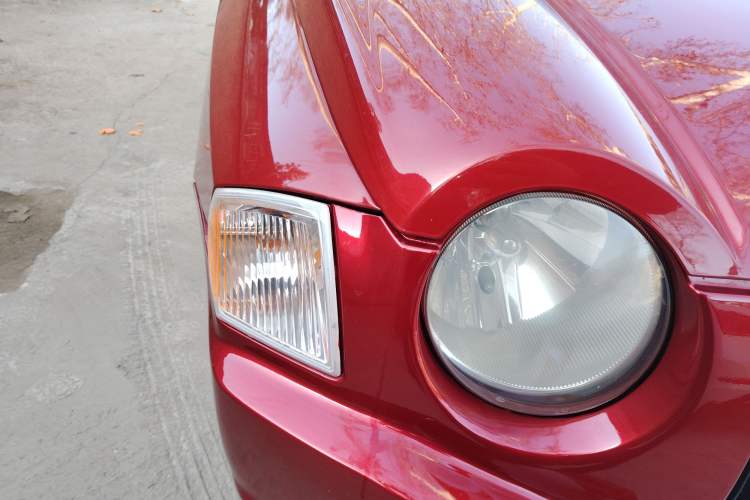 Used Jeep Compass 2007 2.4L four-wheel drive sport version
