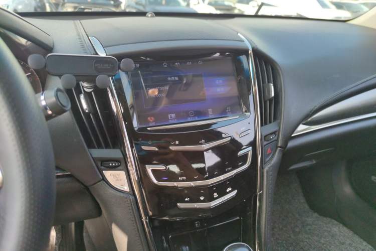 Used Cadillac ATS-L 2017 28T Tech Edition