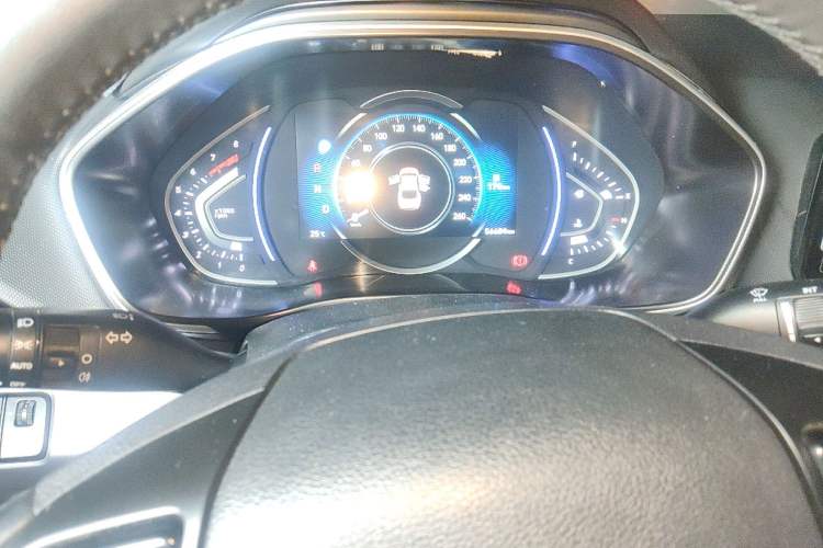 Used Hyundai Lafesta 2019 280TGDi Smart Speed Version China VI Standard