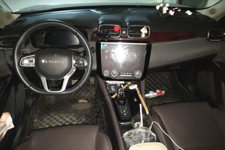 Used Lynk & Co 02 2020 High-Energy Edition 2.0T Automatic Two-Wheel Drive Shine Pro Edition
