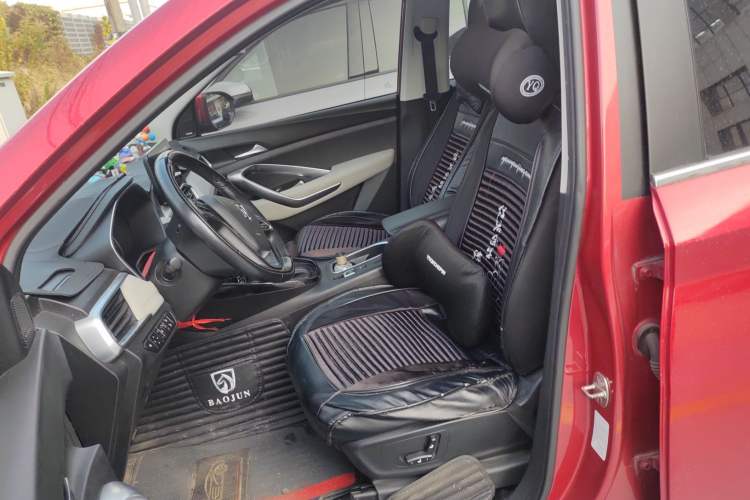 Used Baojun 530 2018 1.5T DCT Flagship Version China V Emission Standard